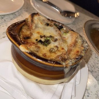C Level - French Onion Soup - New American Near Me - San Diego, California C Level - French Onion Soup - New American Near Me - San Diego, California