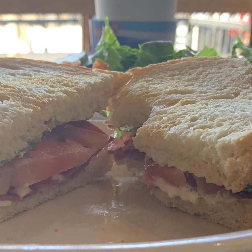 Back to the Grind - BLT (turkey bacon) - Coffee & Tea Near Me - Riverside, California Back to the Grind - BLT (turkey bacon) - Coffee & Tea Near Me - Riverside, California