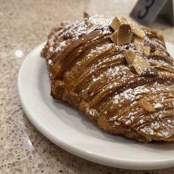 La Princière - Almond Croissant - Bakeries Near Me - Thousand Oaks, California