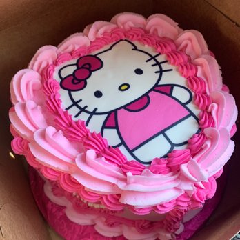 Calico Cake Shop - 6in Heart shaped cake - Bakeries Near Me - Buena Park, California