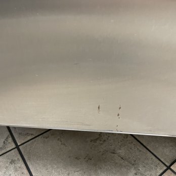 Eggsperts Cafe - The stalls!!!!! Unbelievable!!! - Breakfast & Brunch Near Me - Orland Park, Illinois