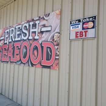 Reel Time Fishers - a sign for fresh seafood - Seafood Markets Near Me - Panama City, Florida Reel Time Fishers - a sign for fresh seafood - Seafood Markets Near Me - Panama City, Florida