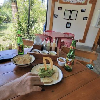 Diego's Tacos Cozumel - Great guacamole - Tacos Near Me