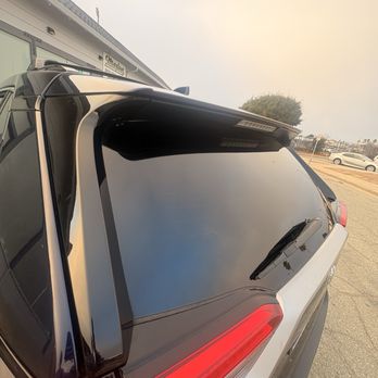 Marina Collision Repair - Trunk closes now!! Yay - Body Shops Near Me - Seaside, California