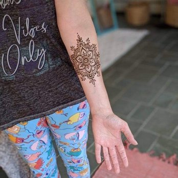 Loti Henna Studio - Henna Artists Near Me - Hamburg, New York