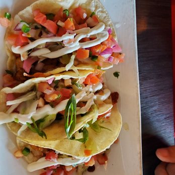 Corner Bar & Grill - Fish tacos - Gastropubs Near Me - Fenton, Michigan