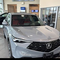 Lougheed Acura - 2026 ADX