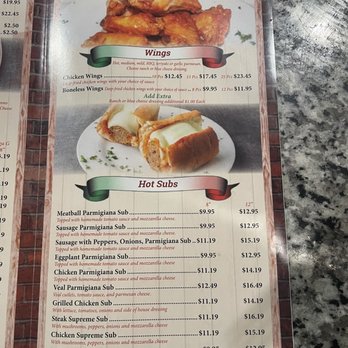 G’s NY Pizza - Menu - Pizza Near Me - Clermont, Florida G’s NY Pizza - Menu - Pizza Near Me - Clermont, Florida