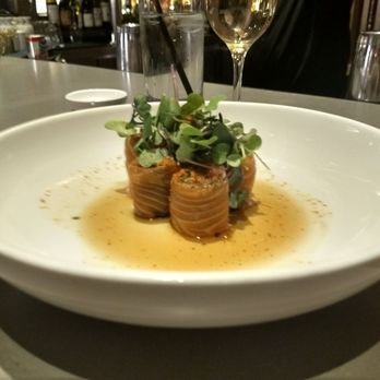 CO - Fiji Salmon, really light and refreshing, awesome presentation. - Vietnamese Near Me - Charlotte, North Carolina CO - Fiji Salmon, really light and refreshing, awesome presentation. - Vietnamese Near Me - Charlotte, North Carolina