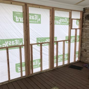 Home Specialty Construction - Porch Vapor Barrier - Damage Restoration Near Me Home Specialty Construction - Porch Vapor Barrier - Damage Restoration Near Me