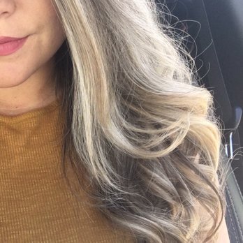 Rachell's Beauty Salon - Vanessa is AMAZING!   She did a balayage with my natural hair color. - Hair Salons Near Me - Montclair, California