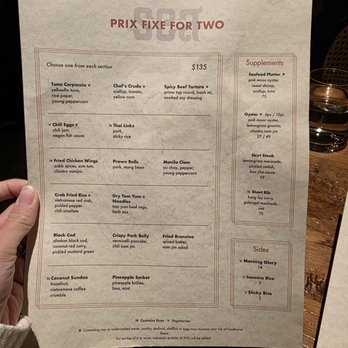 Sea - Asian Fusion Near Me - New York, New York