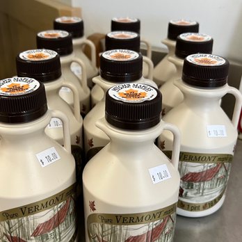 Mitch’s Maple - Syrup - Specialty Food Near Me - Chester, Vermont