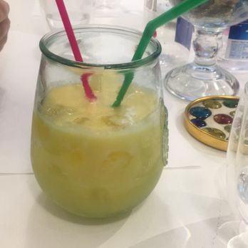 Green Pear Cafe - Malibu juice - Breakfast & Brunch Near Me - Hoboken, New Jersey