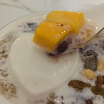 Jiu Ji Dessert - Signature Coconut Jelly Dessert Soup - Desserts Near Me - Alhambra, California Jiu Ji Dessert - Signature Coconut Jelly Dessert Soup - Desserts Near Me - Alhambra, California