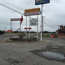 Sign on 359.