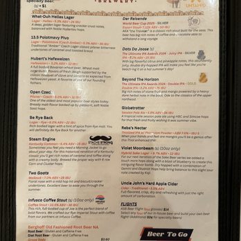 The Berghoff Restaurant - Menu - Bars Near Me - Chicago, Illinois The Berghoff Restaurant - Menu - Bars Near Me - Chicago, Illinois