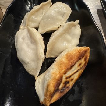 Dumpling Kitchen - D2. Pan-Fried Pork Pot Stickers / - Shanghainese Near Me - Berkeley, California