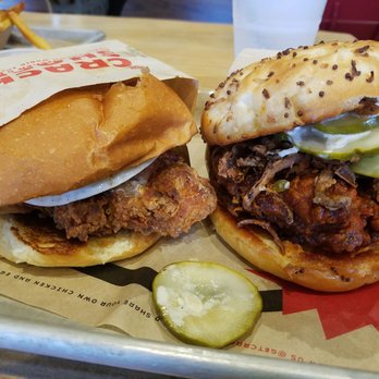 The Crack Shack - New American Near Me - Encinitas, California