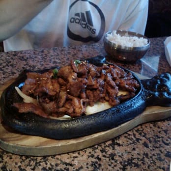 # 1 Korean BBQ - Spicy Pork - Barbeque Near Me - Lacey, Washington