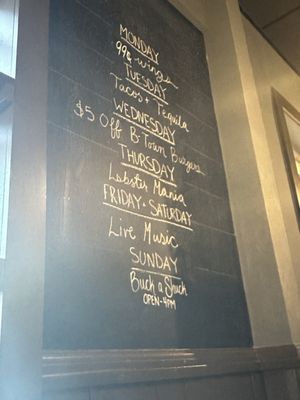Menu photo 1 The Pub Browns Mills, NJ Menu photo 1 The Pub Browns Mills, NJ