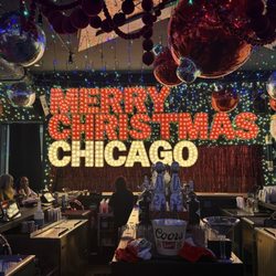 Nutcracker Pop Up Christmas Bar