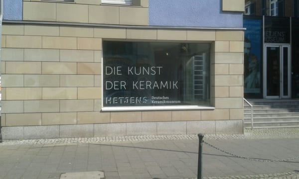 Hetjens-Museum by null