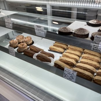 Colette Bakery - Bakery window - Bakeries Near Me - Medford, Massachusetts