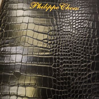 Philippe Chow - Menu - Chinese Near Me - New York, New York