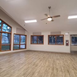 Adler Park - Rentable building. Nice space.