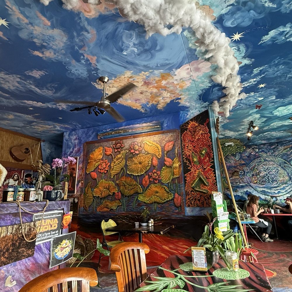 Pele's Kitchen - Fun decor - Breakfast & Brunch Near Me - Pahoa, Hawaii Pele's Kitchen - Fun decor - Breakfast & Brunch Near Me - Pahoa, Hawaii