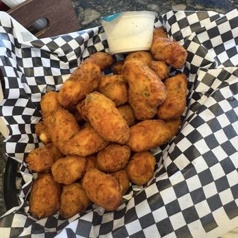 Copa Loca Bar & Grill - Cheese curds - American Near Me - Orlando, Florida Copa Loca Bar & Grill - Cheese curds - American Near Me - Orlando, Florida