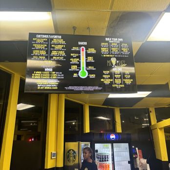 Mr. Fries Man - Menu - Fast Food Near Me - Inglewood, California Mr. Fries Man - Menu - Fast Food Near Me - Inglewood, California
