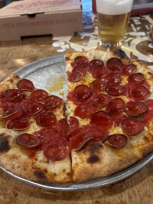 Old Central Firehouse Pizzeria and Taproom by null