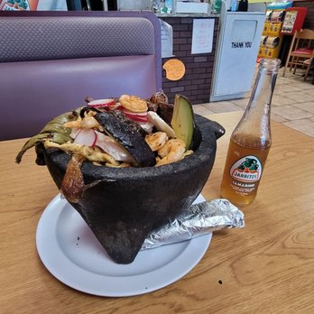 Taqueria La Oaxaqueña - Molcajete mixto - Tacos Near Me - Duluth, Georgia Taqueria La Oaxaqueña - Molcajete mixto - Tacos Near Me - Duluth, Georgia