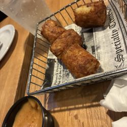 Back 2 Barney's - Tater kegs