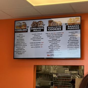 Peach Cobbler Factory - Desserts Near Me - Tampa, Florida Peach Cobbler Factory - Desserts Near Me - Tampa, Florida