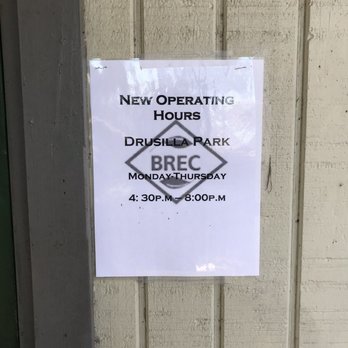 Drusilla Lane Park - Updated hours - Tennis Near Me - Baton Rouge, Louisiana