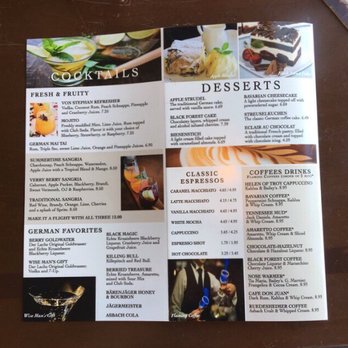 Village Bier Garten - German Near Me - Cocoa, Florida
