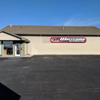 Whitcomb Automotive - Auto Repair Near Me - Kaukauna, Wisconsin Whitcomb Automotive - Auto Repair Near Me - Kaukauna, Wisconsin
