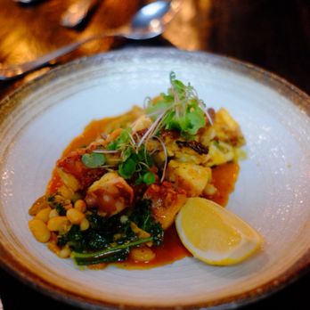 Amaru - Pulpo - Latin American Near Me - Chicago, Illinois