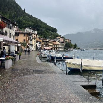Hostaria Milago - Seafood Near Me - Monte isola, BS