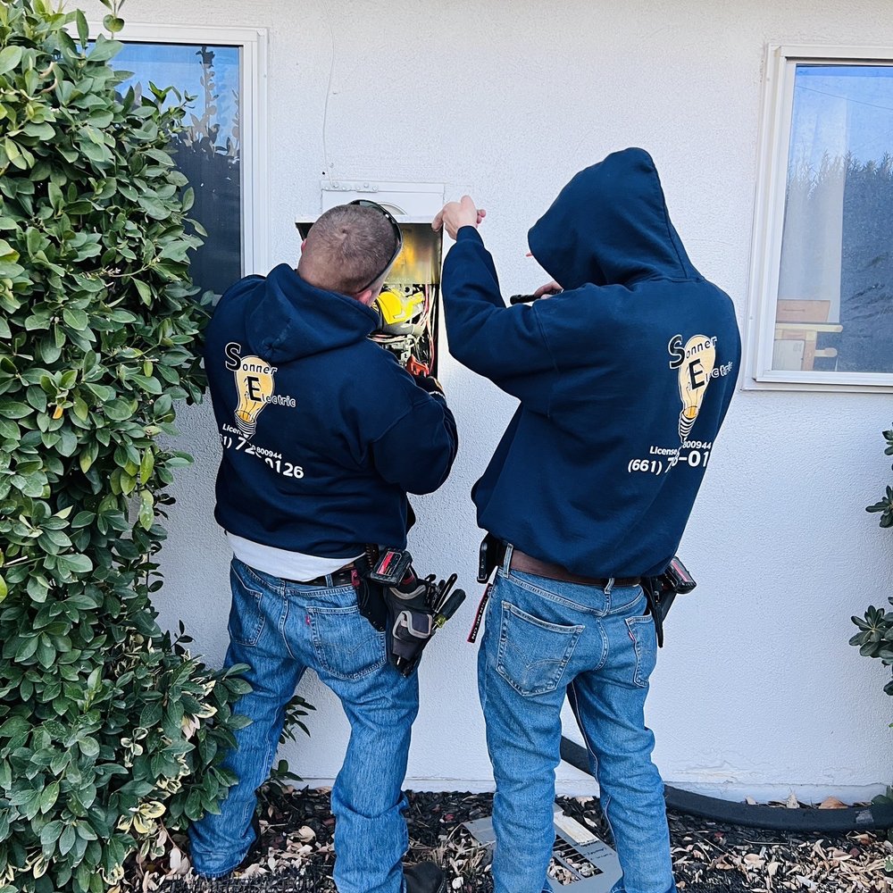 Sonner Electric - Electricians Near Me - Lancaster, California Sonner Electric - Electricians Near Me - Lancaster, California