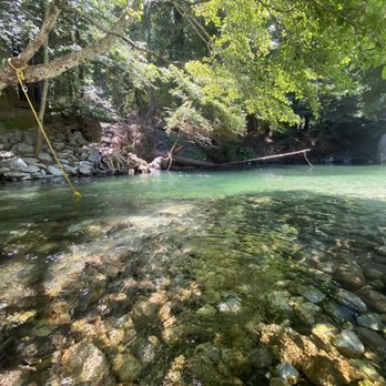 Big Sur Campground and Cabins - Campgrounds Near Me - Big Sur, California