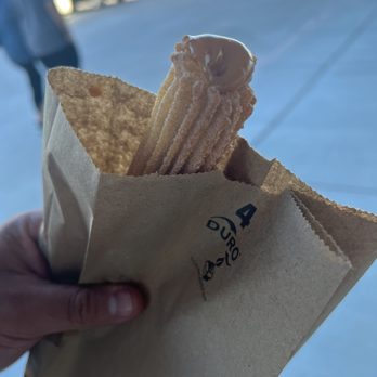 The Churro Spot - Cajeta churro - Food Trucks Near Me - Lathrop, California The Churro Spot - Cajeta churro - Food Trucks Near Me - Lathrop, California