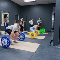 Resurgence Barbell and Fitness