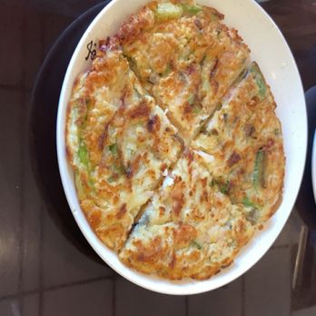 Hodori Restaurant - Seafood pancake - Korean Near Me - Mesa, Arizona