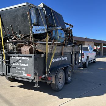 PackMule Hauling & Debris Removal - Junk Removal & Hauling Near Me - Portales, New Mexico PackMule Hauling & Debris Removal - Junk Removal & Hauling Near Me - Portales, New Mexico