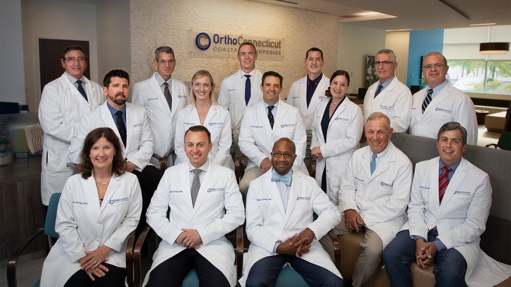 ORTHOCONNECTICUT COASTAL ORTHOPEDICS 17 Reviews 761 Main Ave