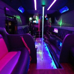 Limo Bus Company - Sexy Party Bus